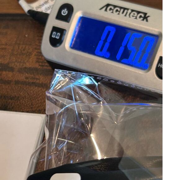 Shinestar Pants Womens M Black Super High Waist Faux Leather Pants Nightout NEW - Picture 10 of 11